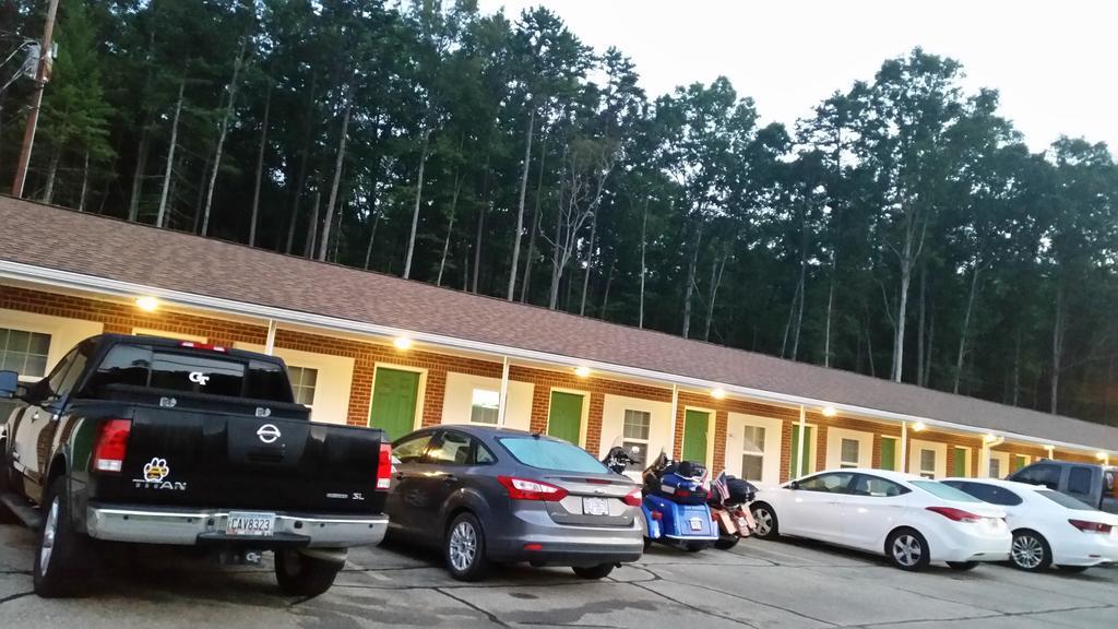 Murphy Motel Kültér fotó