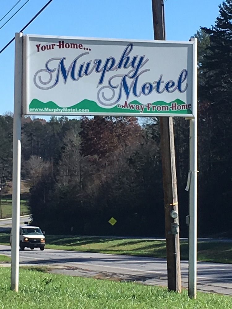 Murphy Motel Kültér fotó