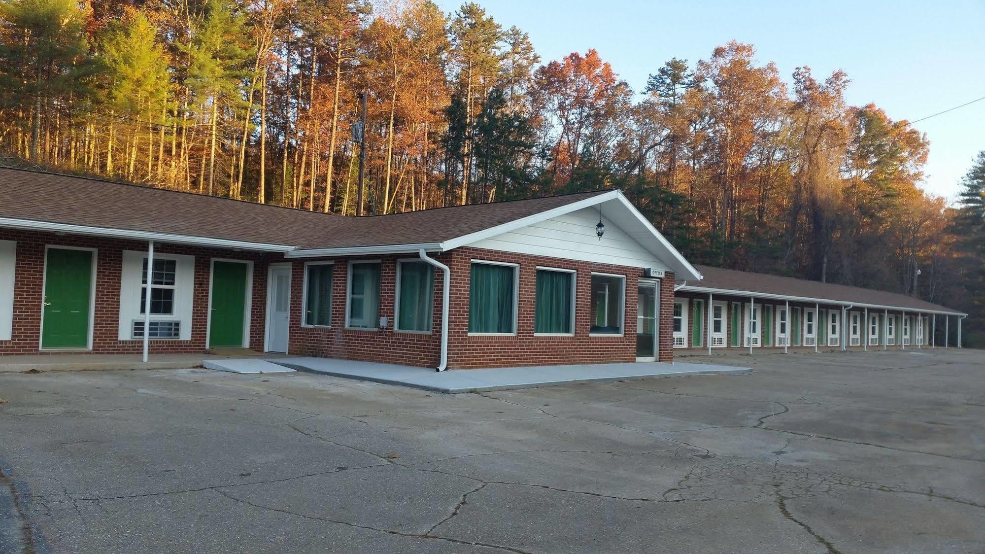 Murphy Motel Kültér fotó