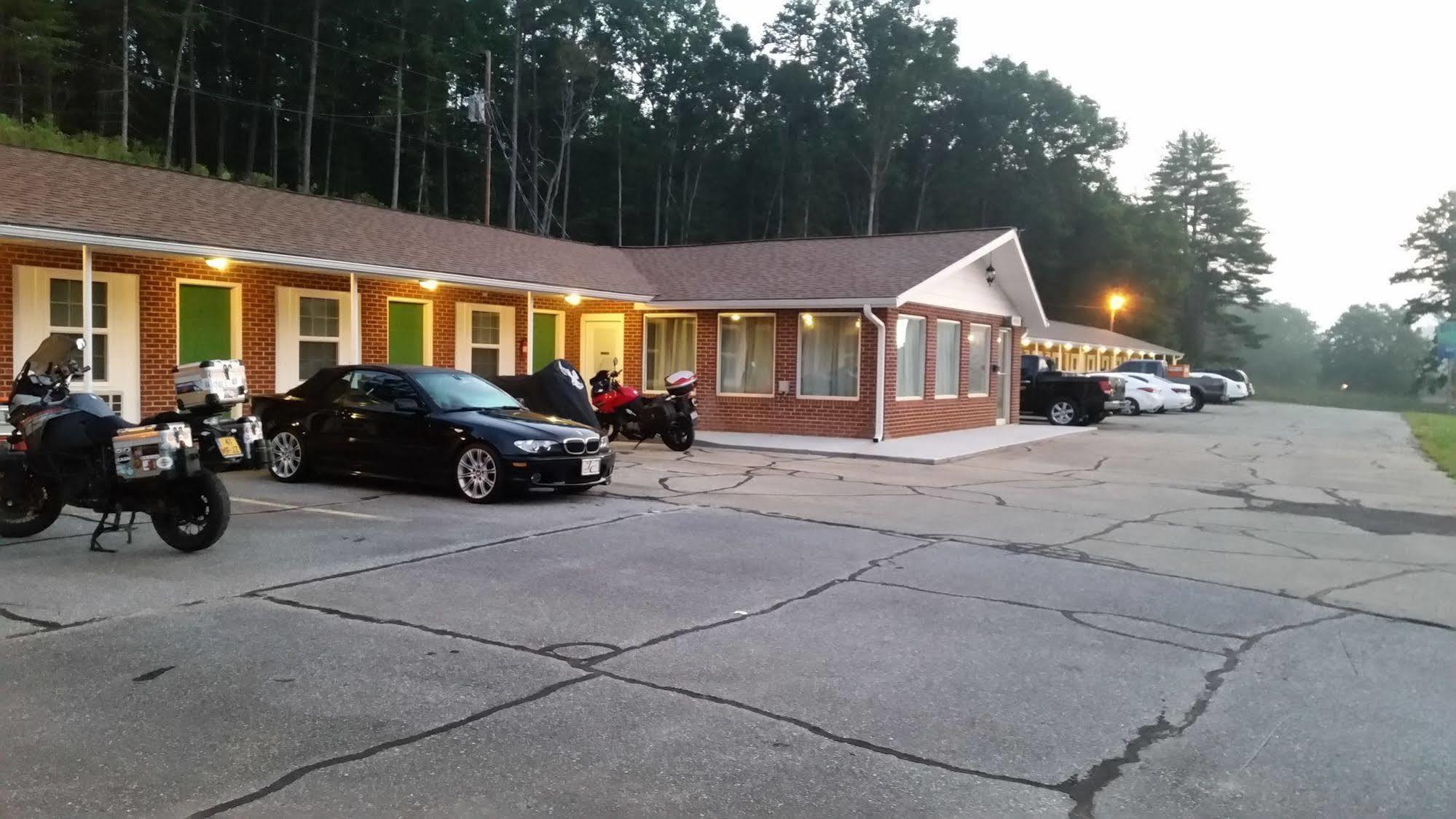 Murphy Motel Kültér fotó